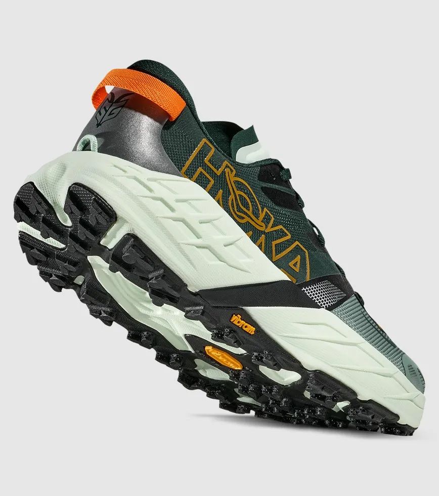 HOKA Ανδρικά Speedgoat 7 BFS-BAY LEAF / SEA GLASS - Image 3