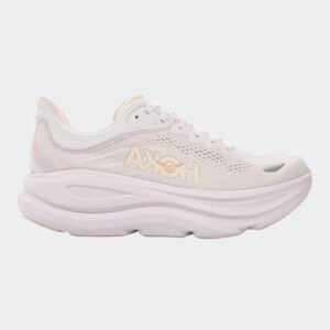 HOKA Γυναικεία Bondi 9 LRMT-LILAC CREAM / TANGERINE GLOW