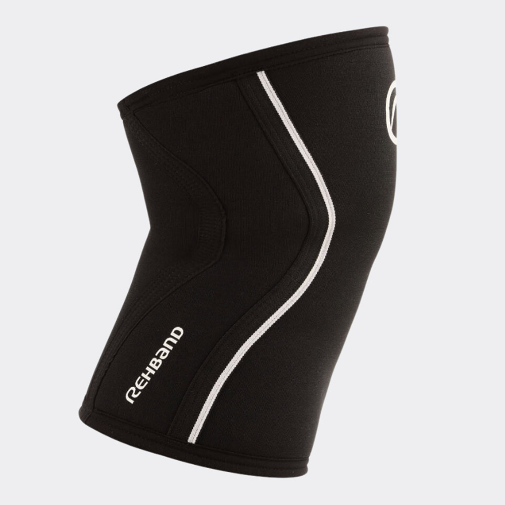 Knee supports Rehband Knee Support Black 3mm (105206-04)