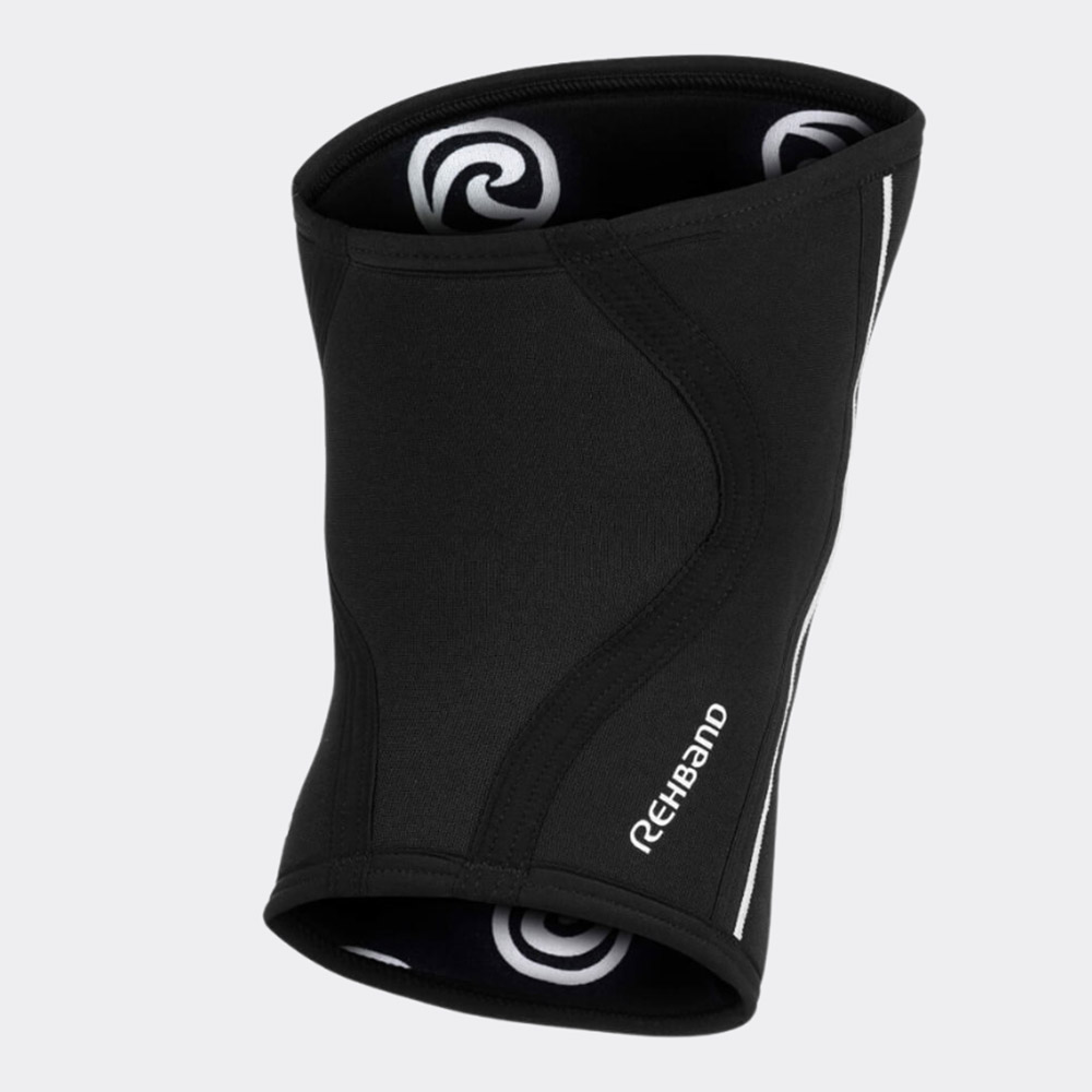 Knee supports Rehband Knee Support Black 3mm (105206-04)