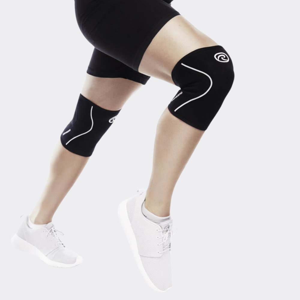 Knee supports Rehband Knee Support Black 3mm (105206-04)