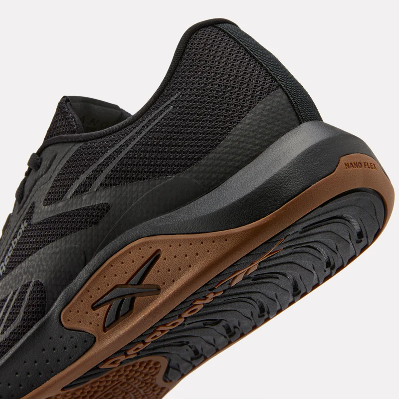 Reebok NANOFLEX TR 3 Ανδρικά BLACK/REEBOK LE - Image 2