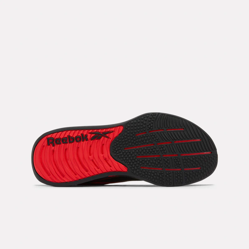 Reebok NANOFLEX TR 3 Ανδρικά BLACK/SPORT RED - Image 4
