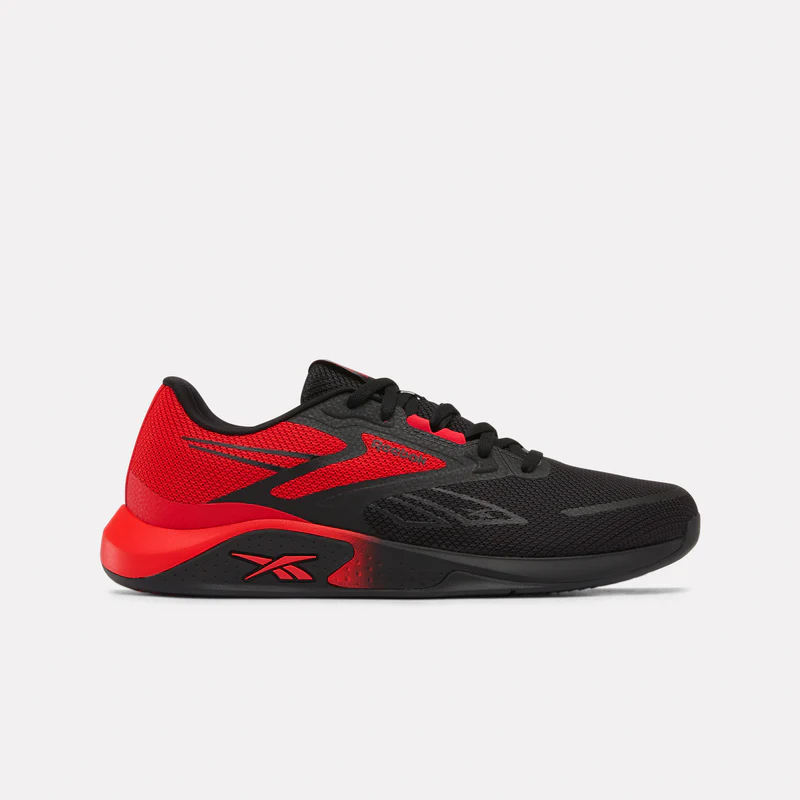 Reebok NANOFLEX TR 3 Ανδρικά BLACK/SPORT RED