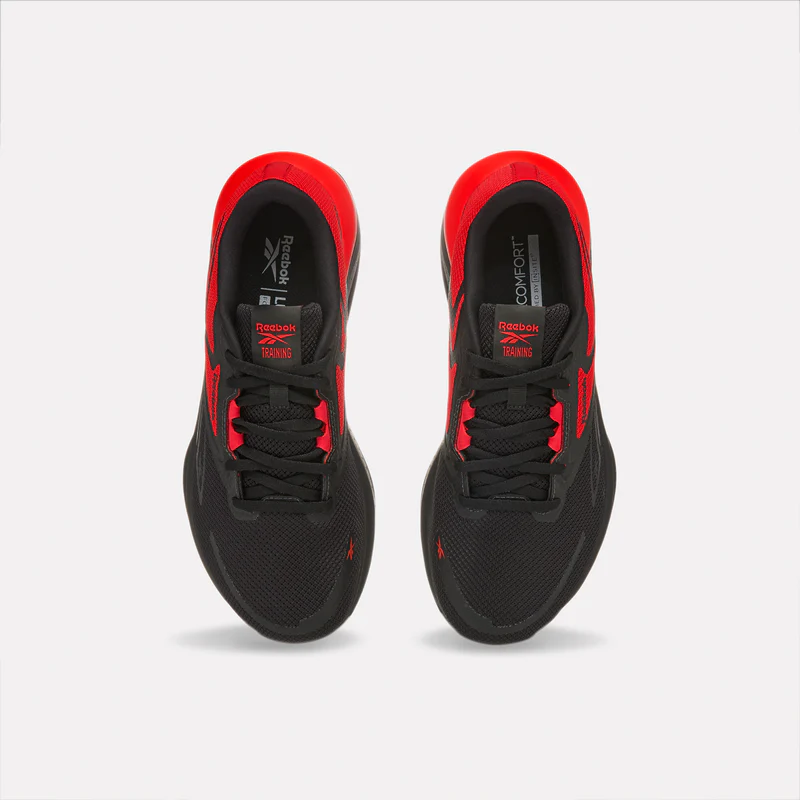 Reebok NANOFLEX TR 3 Ανδρικά BLACK/SPORT RED - Image 6