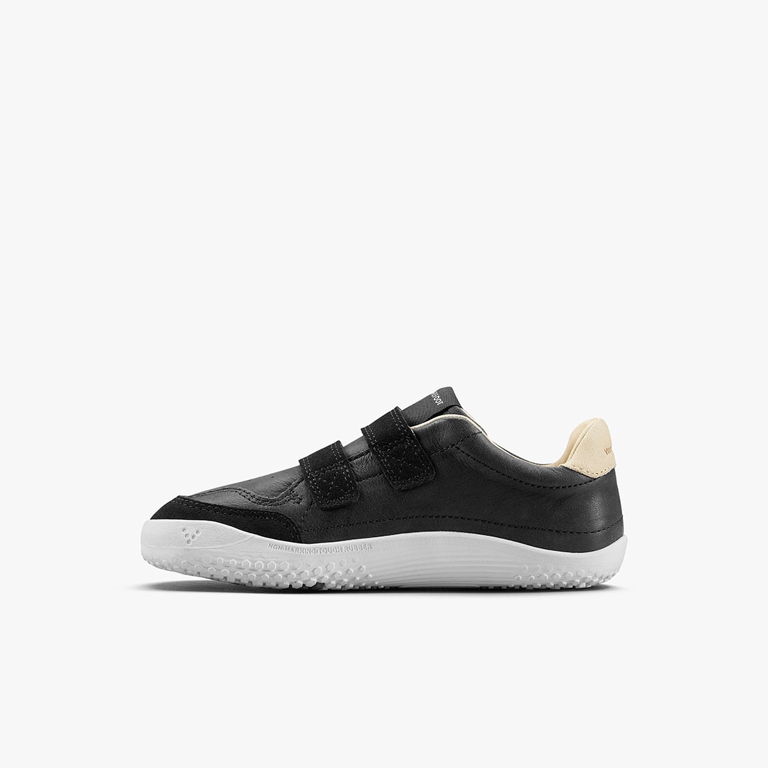 Vivobarefoot GOBI SNEAKER Παιδικά OBSIDIAN - Image 6