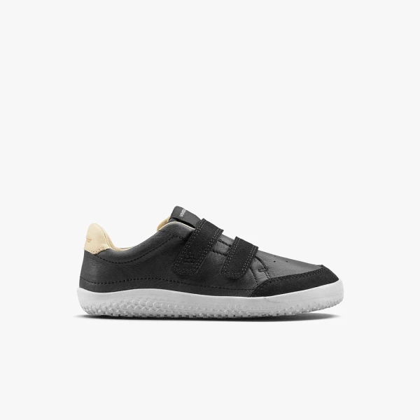 Vivobarefoot GOBI SNEAKER Παιδικά OBSIDIAN