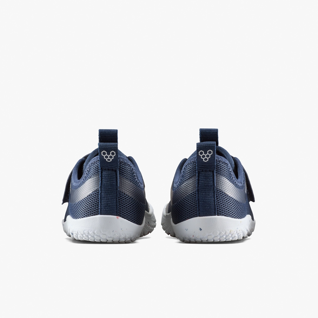 Vivobarefoot PRIMUS SPORT IV Παιδικά DEEP OCEAN - Image 4