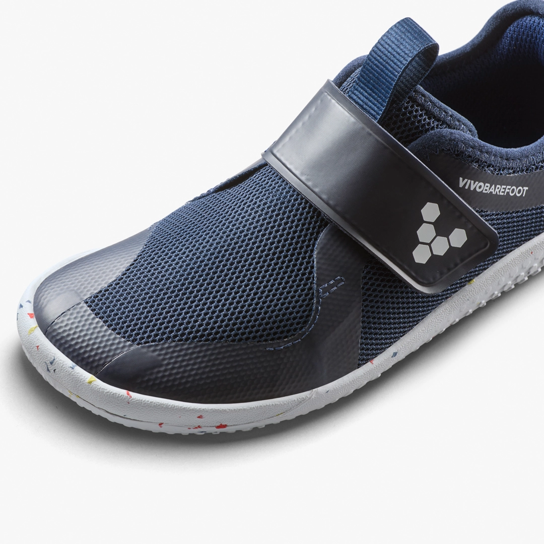 Vivobarefoot PRIMUS SPORT IV Παιδικά DEEP OCEAN - Image 3