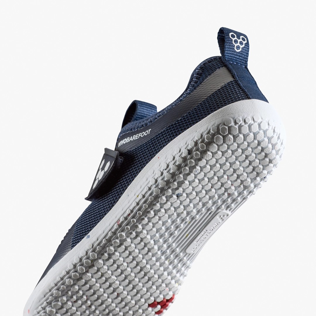 Vivobarefoot PRIMUS SPORT IV Παιδικά DEEP OCEAN - Image 2