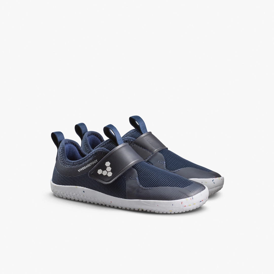 Vivobarefoot PRIMUS SPORT IV Παιδικά DEEP OCEAN - Image 5