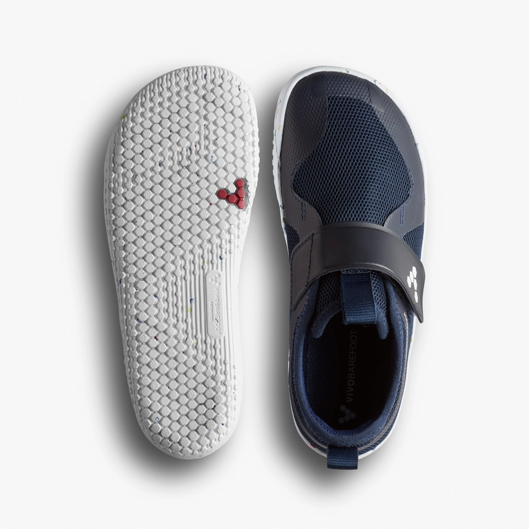 Vivobarefoot PRIMUS SPORT IV Παιδικά DEEP OCEAN - Image 7