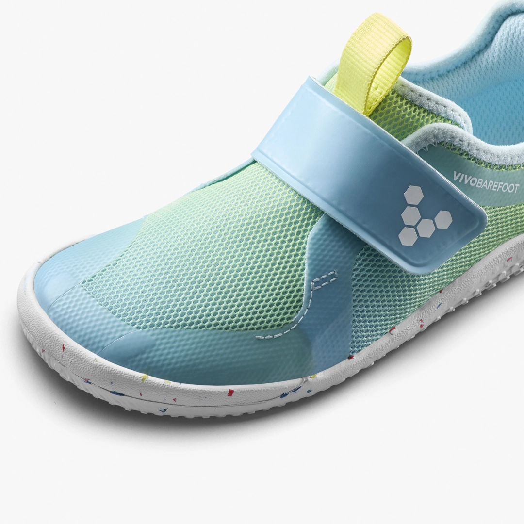 Vivobarefoot PRIMUS SPORT IV Παιδικά SKYWAY - Image 3