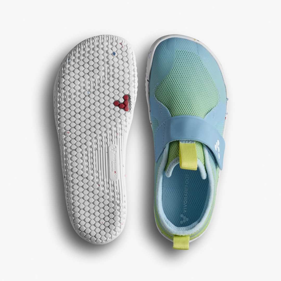 Vivobarefoot PRIMUS SPORT IV Παιδικά SKYWAY - Image 7