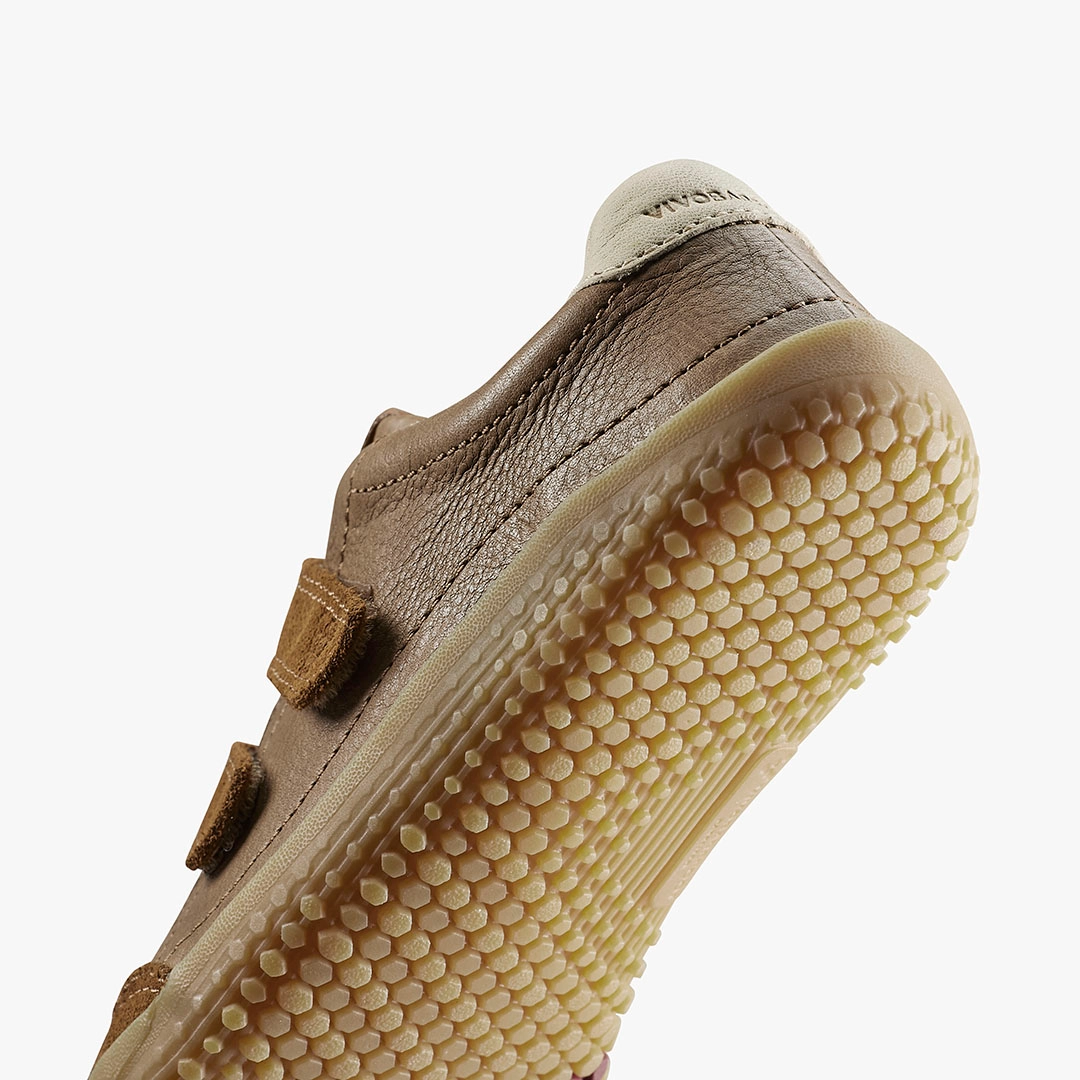 Vivobarefoot GOBI SNEAKER Προσχολικά Παιδικά ACORN - Image 2