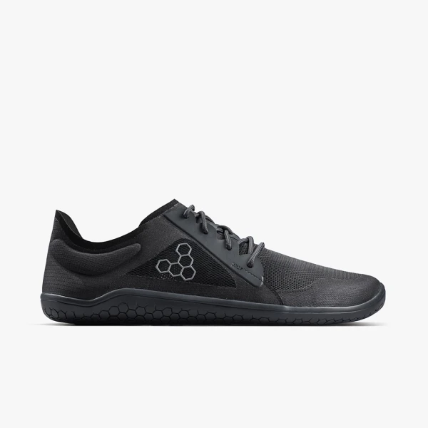 Vivobarefoot PRIMUS LITE IV Γυναικεία OBSIDIAN