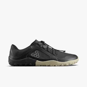 Vivobarefoot PRIMUS TRAIL III ALL WEATHER FG Αδιάβροχα Ανδρικά OBSIDIAN