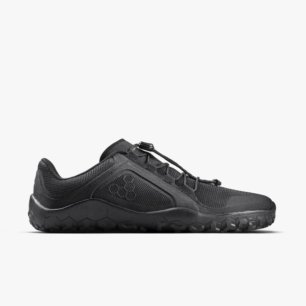 Vivobarefoot PRIMUS TRAIL FG 3.5 Ανδρικά OBSIDIAN