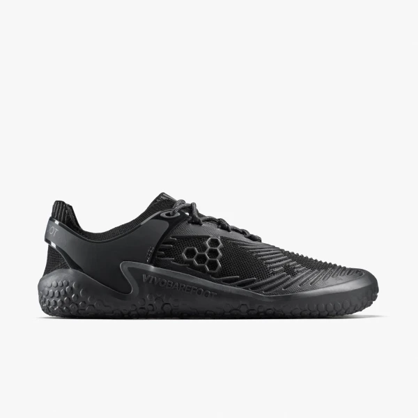 Vivobarefoot MOTUS STRENGTH II Ανδρικά Μαύρα