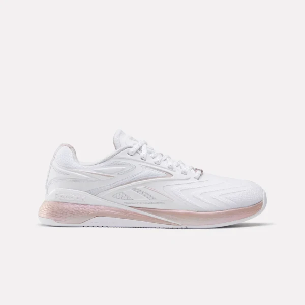 Reebok NANO X5 EDGE Γυναικείο WHITE/MUTED MAU