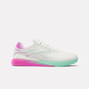 Reebok NANO X5 EDGE Γυναικείο CHALK/VIRTUAL P