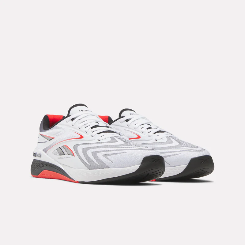 Reebok NANO X5 EDGE WHITE/BLACK/SPO - Image 7