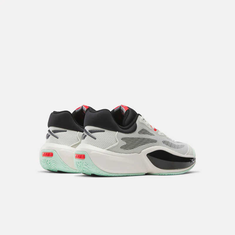 Reebok ENGINE A 26 SE Unisex Παπούτσια Basketball CHALK/BLACK/ENE - Image 5