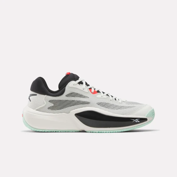 Reebok ENGINE A 26 SE Unisex Παπούτσια Basketball CHALK/BLACK/ENE