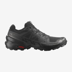 Salomon SPEEDCROSS 6 BLACK/BLACK/PHANTOM