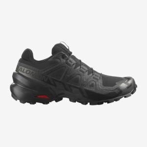 Salomon SPEEDCROSS 6 Γυναικεία Μαύρα