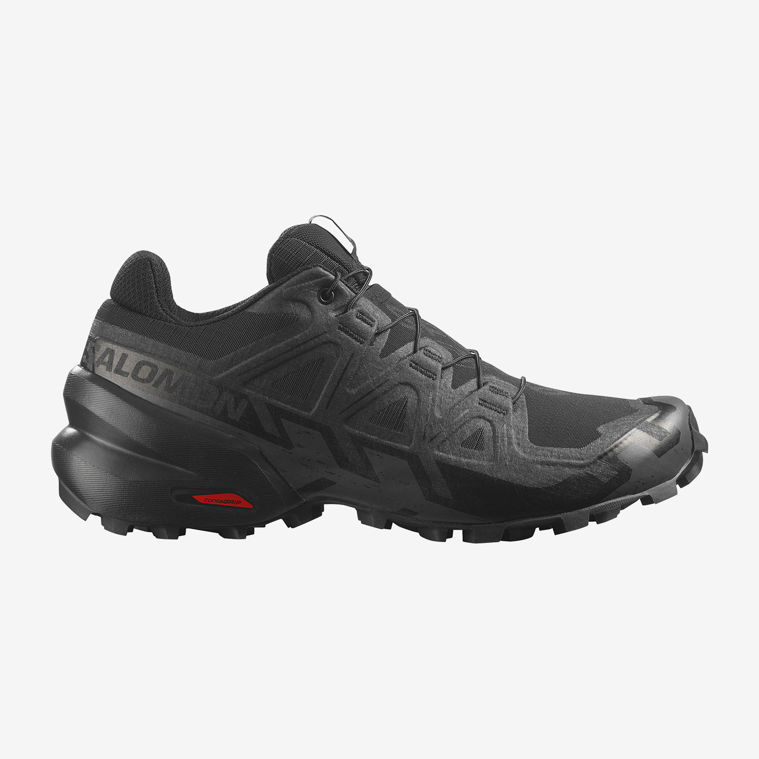 Salomon SPEEDCROSS 6 Γυναικεία Μαύρα