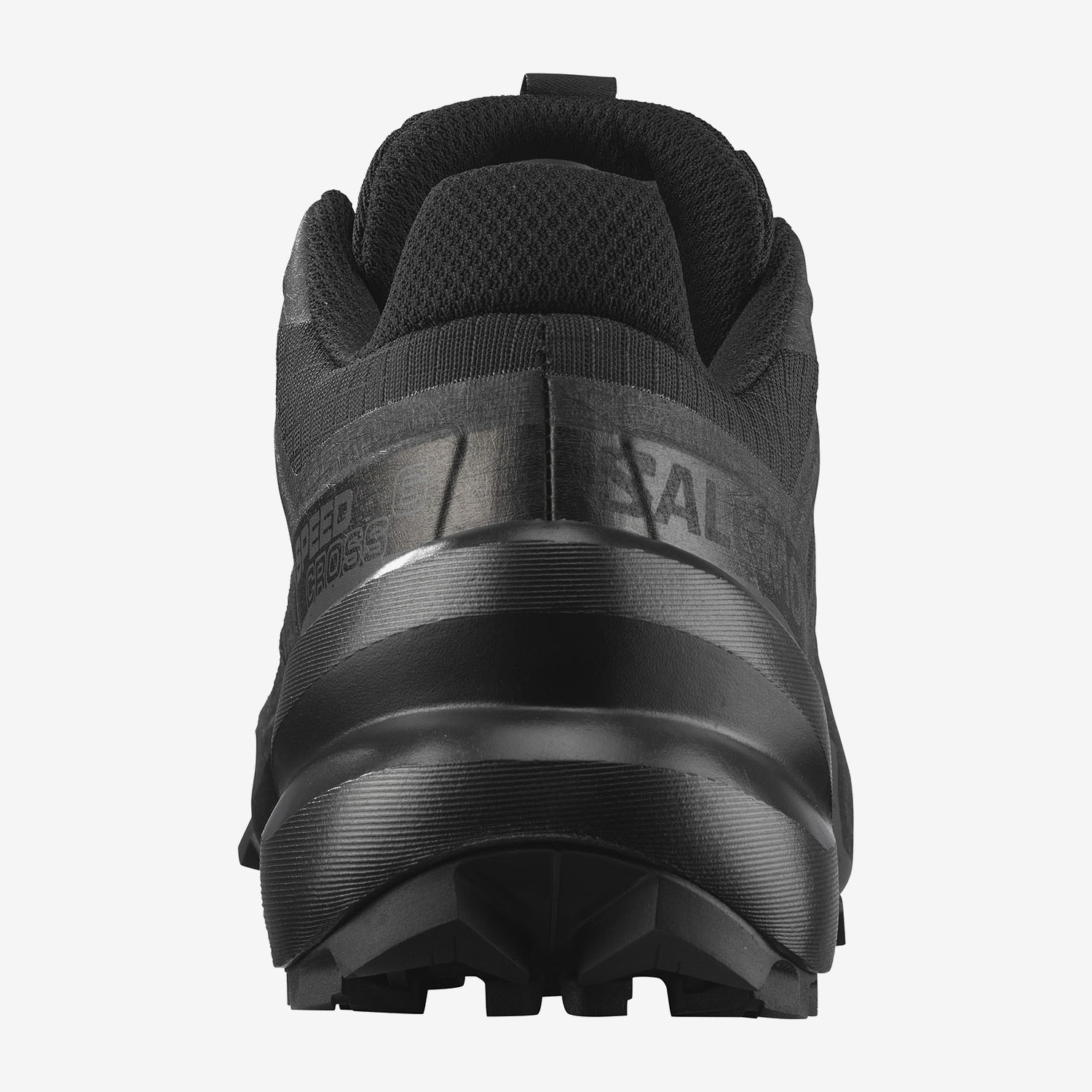 Salomon SPEEDCROSS 6 Γυναικεία Μαύρα - Image 6