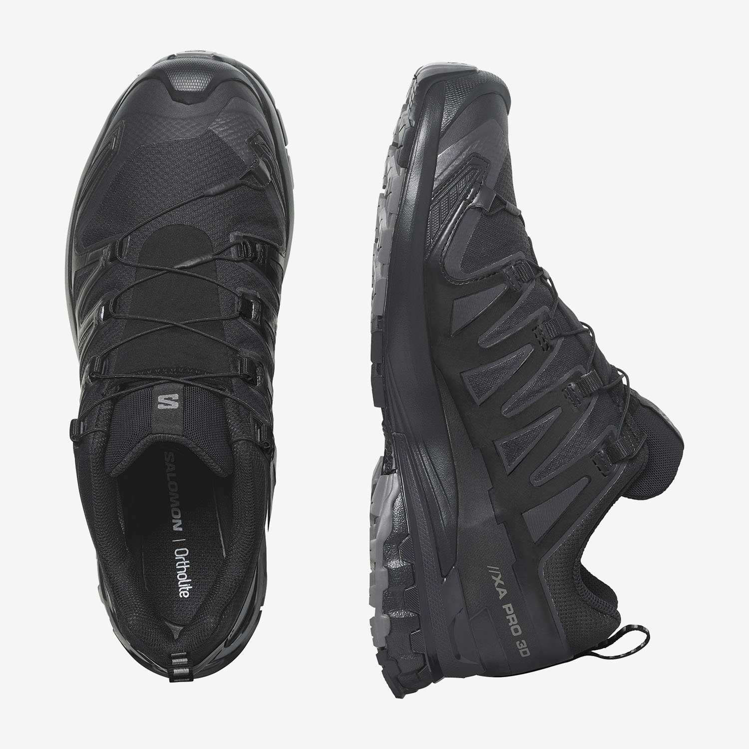 Salomon XA PRO 3D V9 GTX Ανδρικό Μαύρο - Image 2