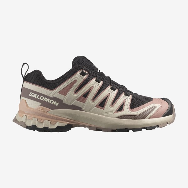 Salomon XA PRO 3D V9 Γυναικεία Μπεζ/Μαύρο