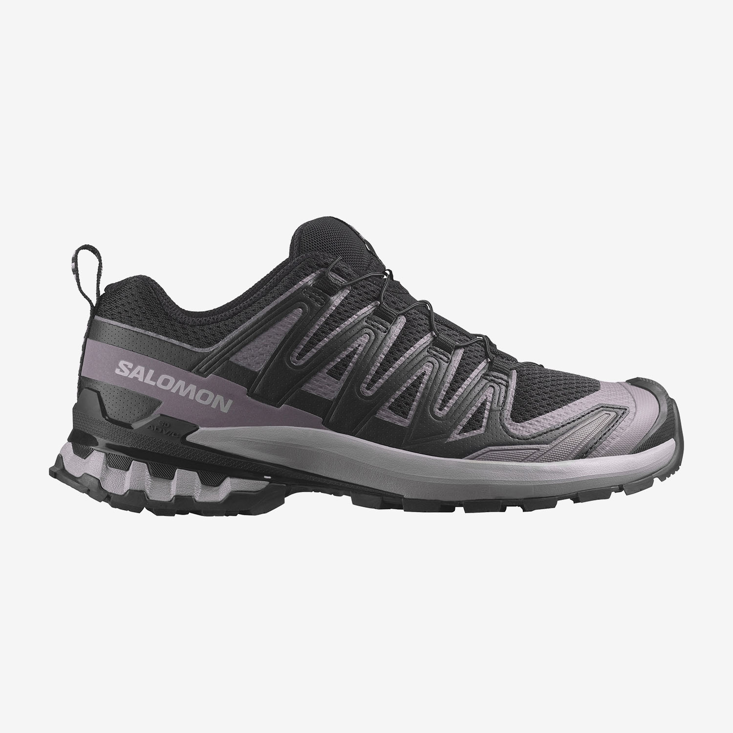 Salomon XA PRO 3D V9 Γυναικεία BLACK/GULL/EXCALI