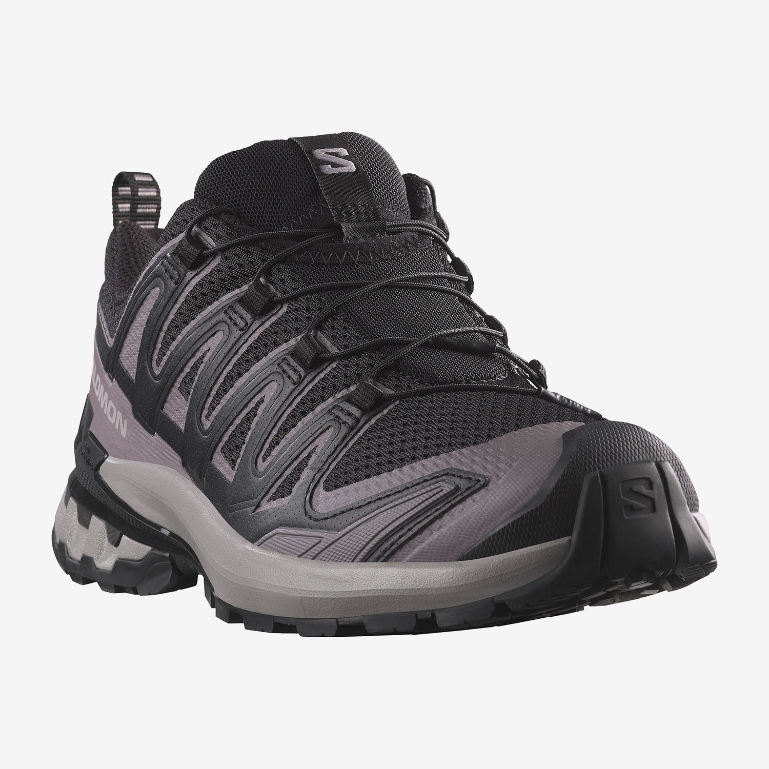 Salomon XA PRO 3D V9 Γυναικεία BLACK/GULL/EXCALI - Image 5