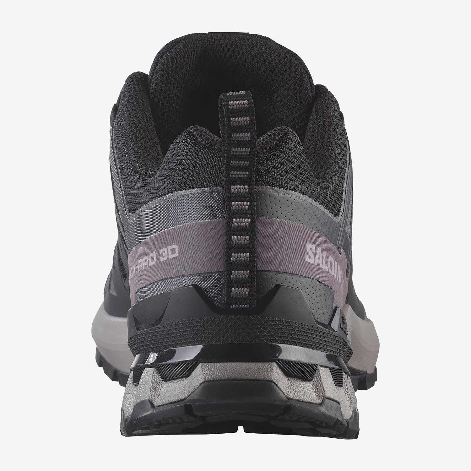 Salomon XA PRO 3D V9 Γυναικεία BLACK/GULL/EXCALI - Image 4