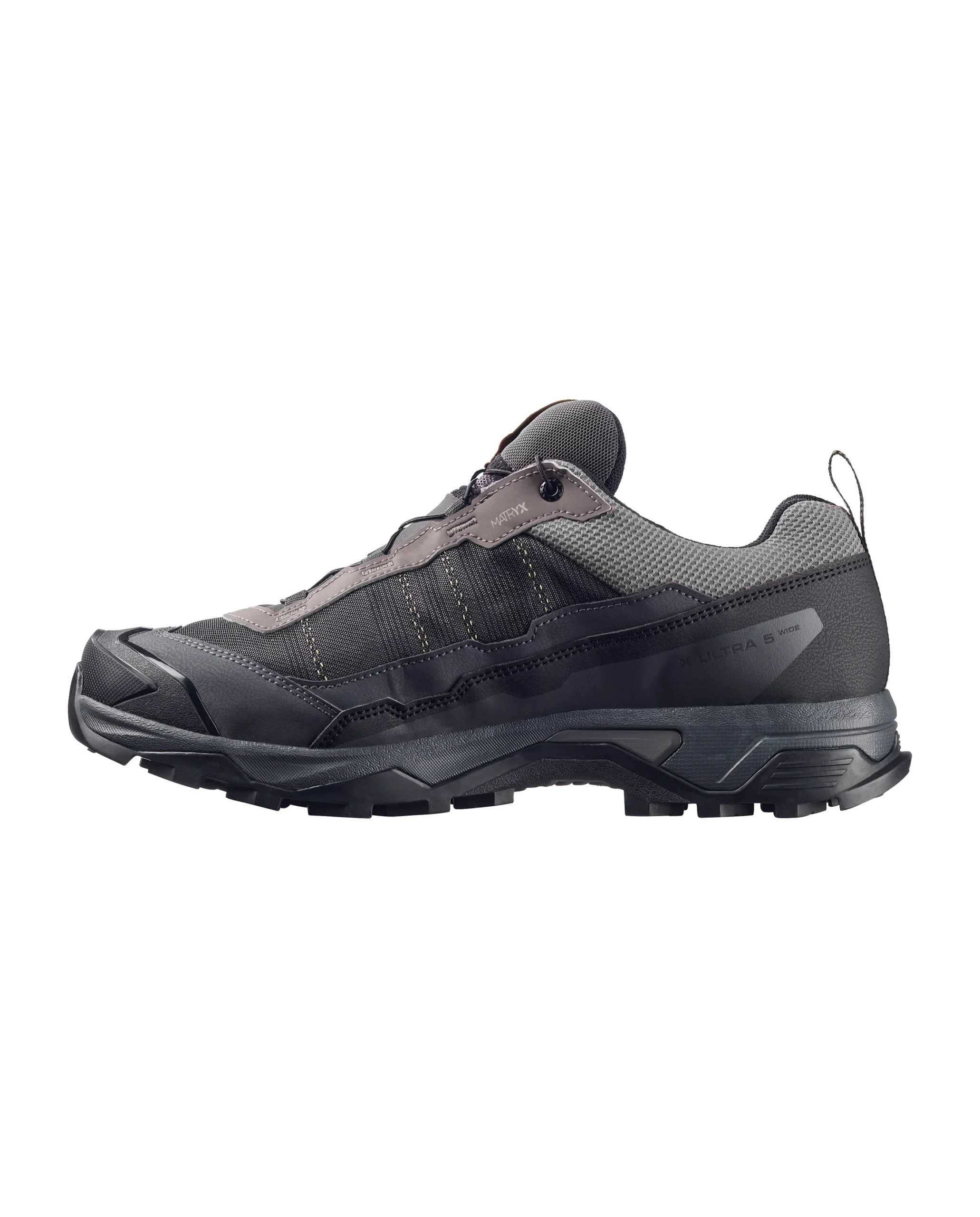 Salomon X ULTRA 5 WIDE GTX DARK G/ASPHAL/W - Image 6