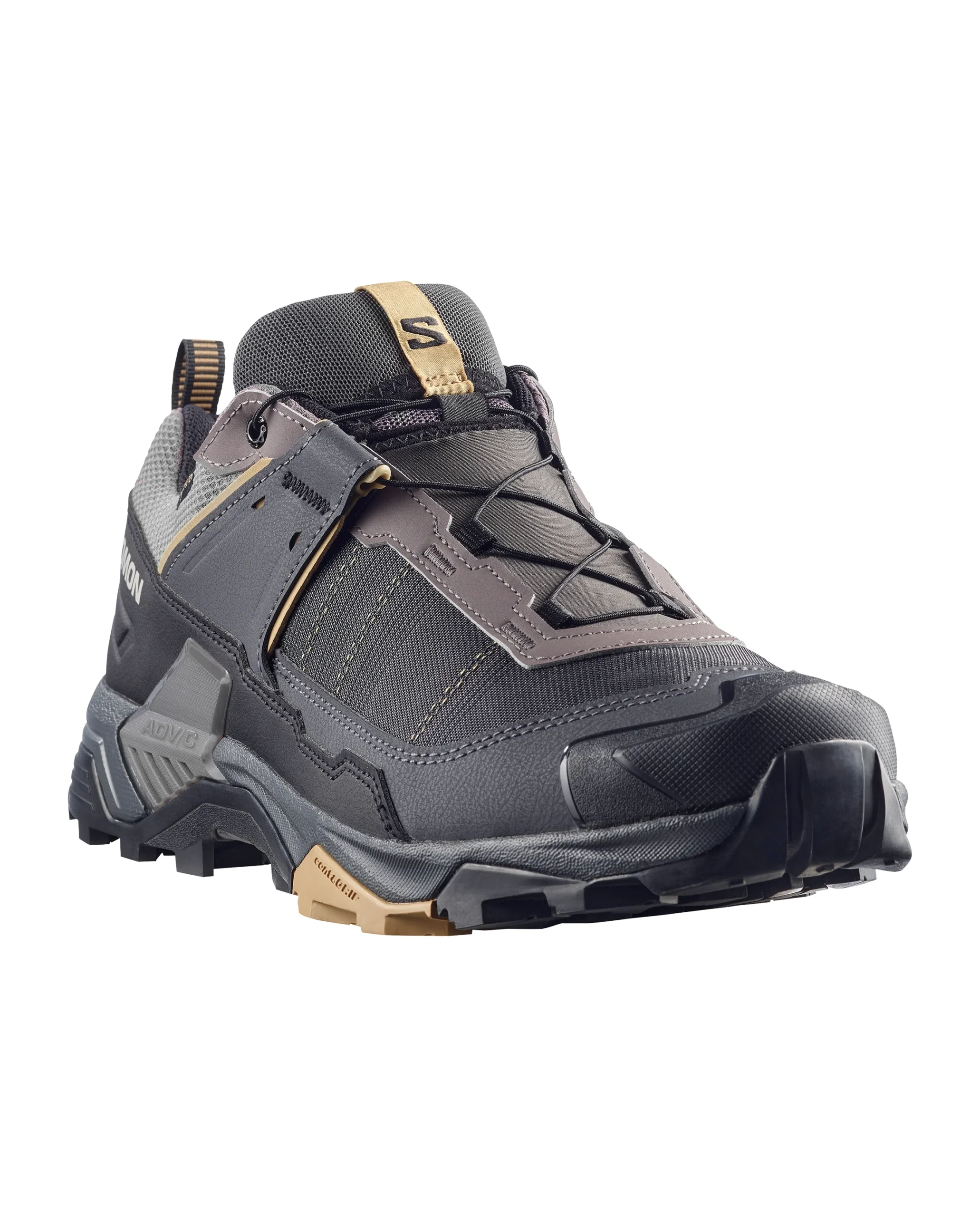 Salomon X ULTRA 5 WIDE GTX DARK G/ASPHAL/W - Image 4
