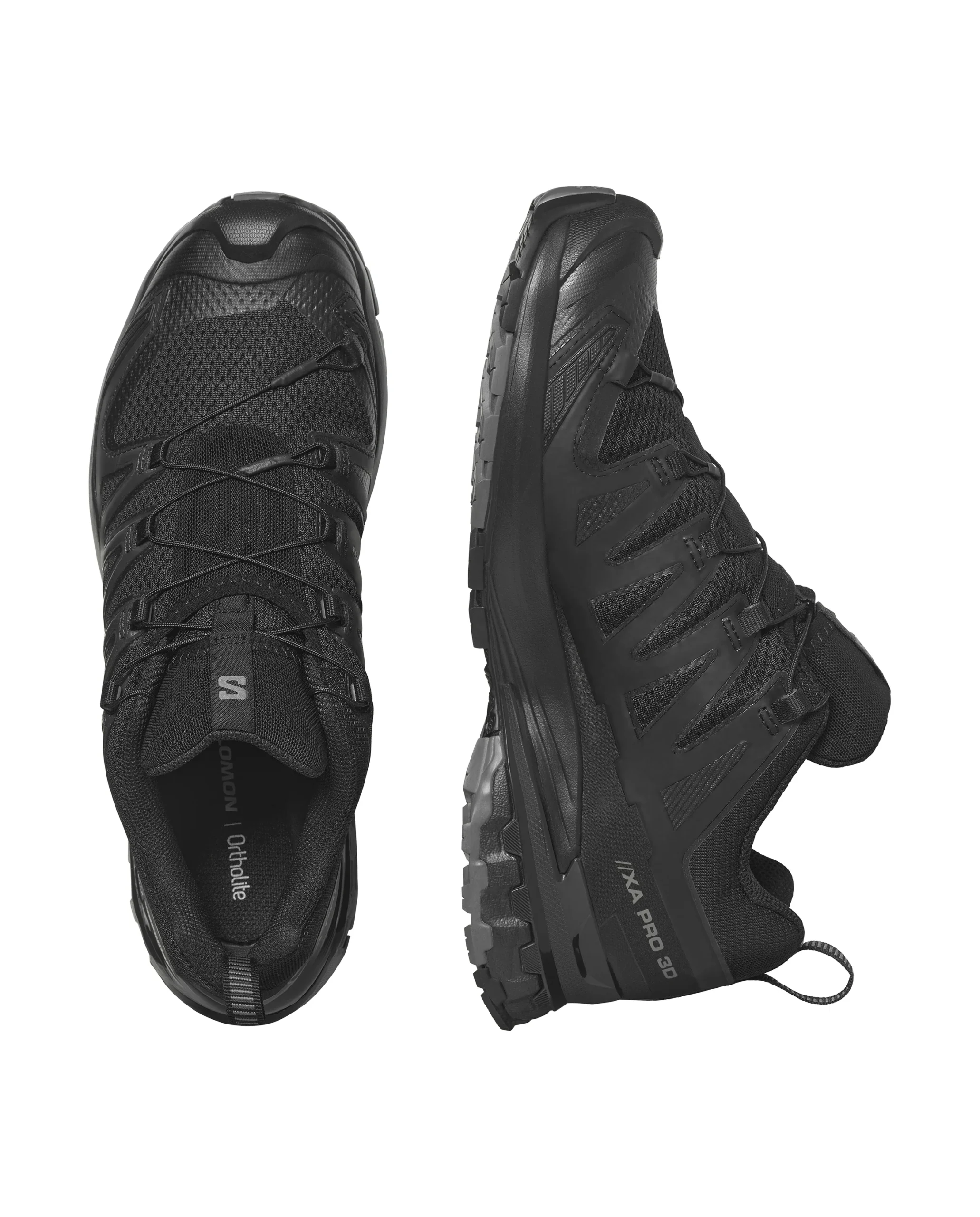 Salomon XA PRO 3D V9 Μαύρο - Image 5