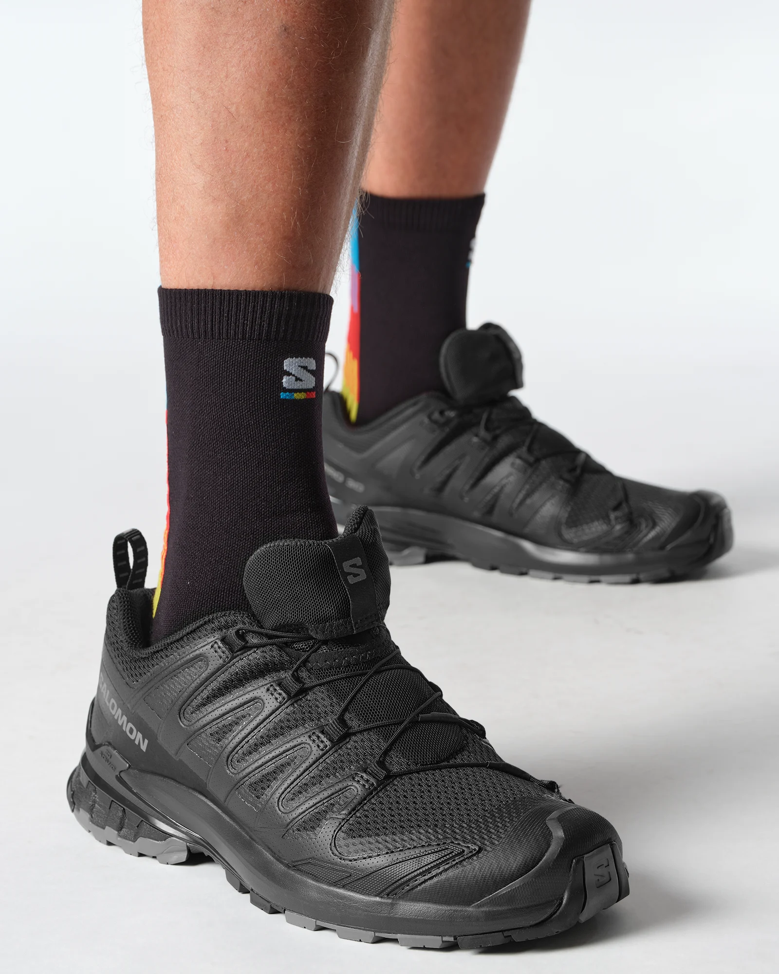 Salomon XA PRO 3D V9 Μαύρο - Image 6