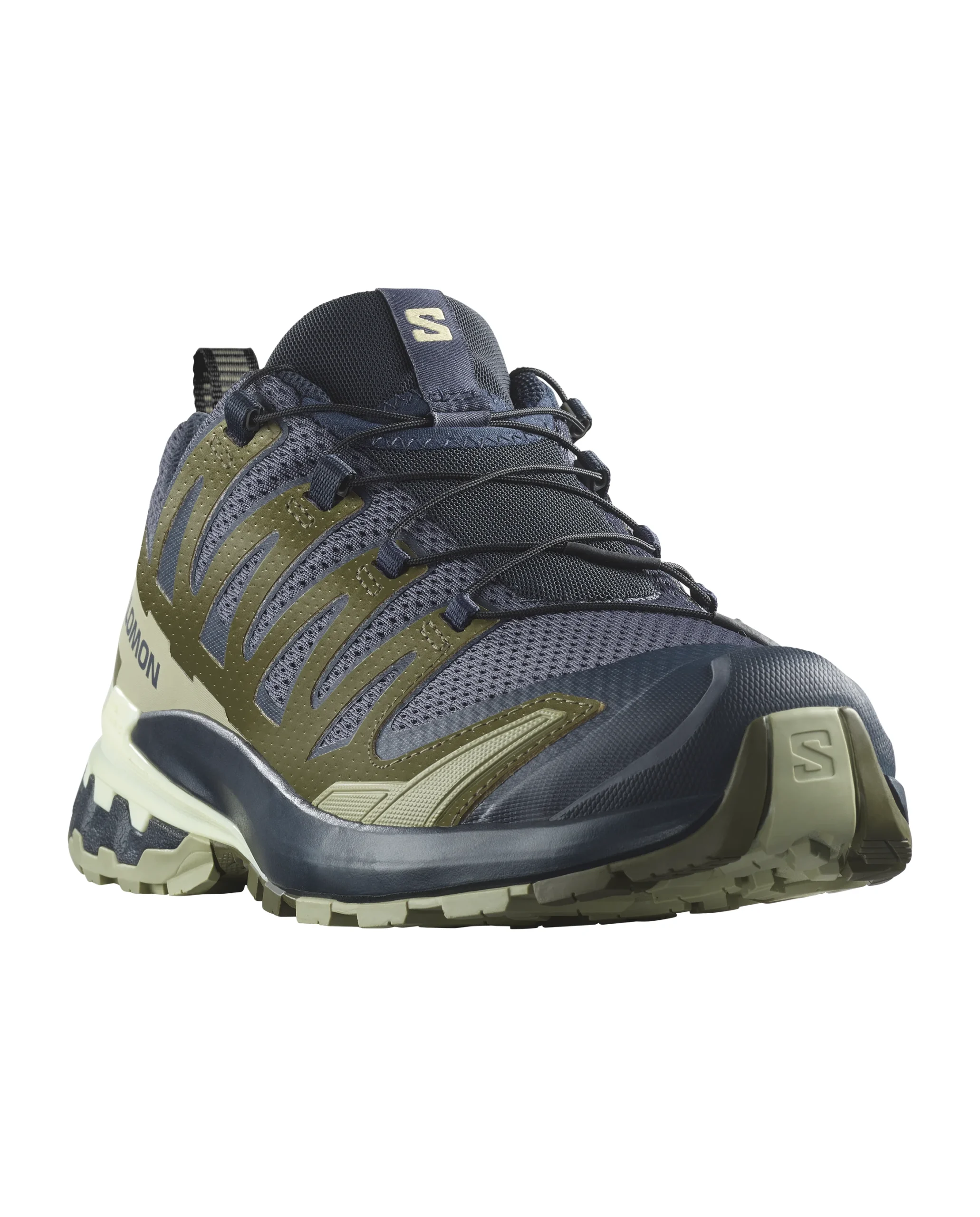 Salomon XA PRO 3D V9 INDINK/OLVNIG/ALOEWA - Image 4
