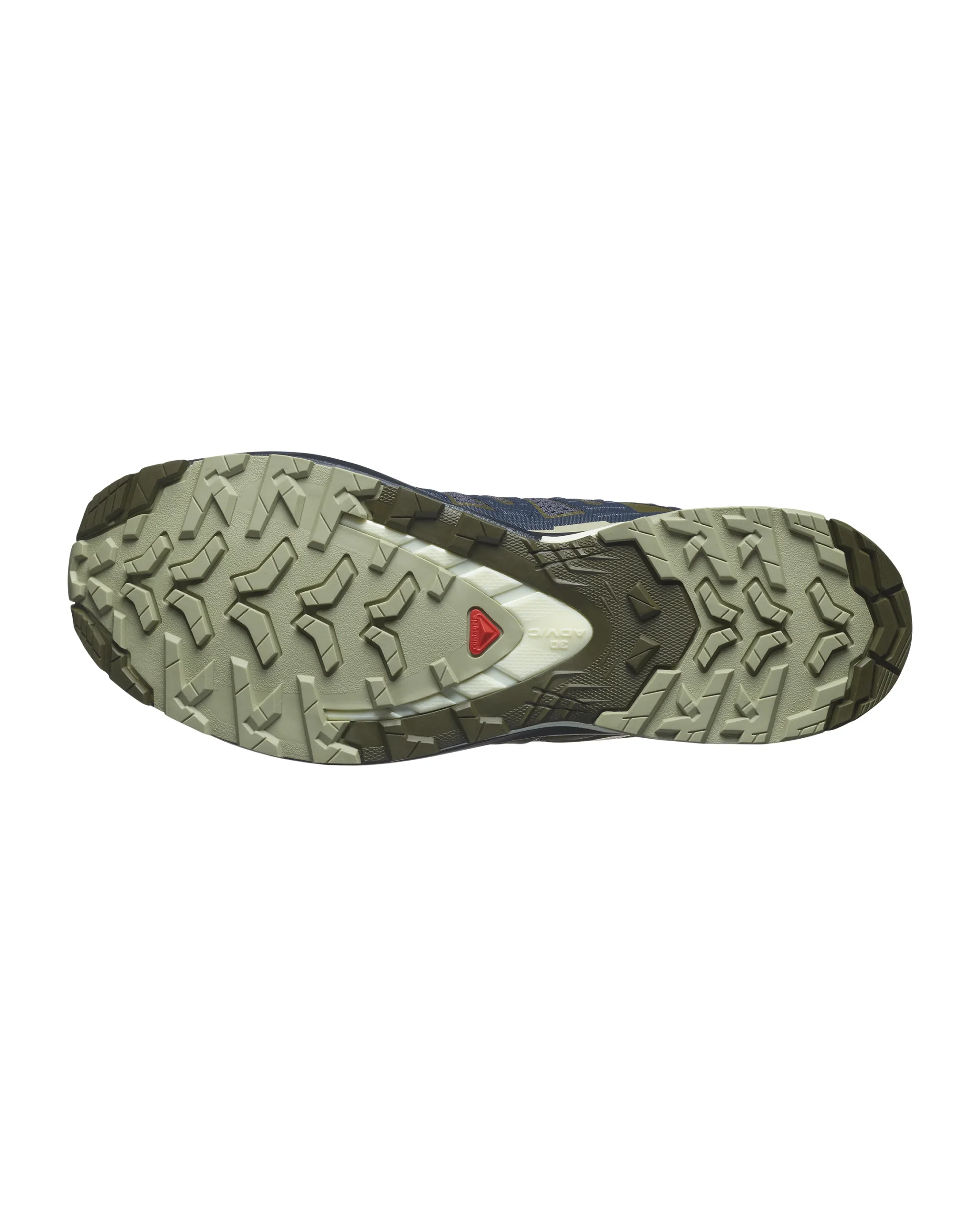 Salomon XA PRO 3D V9 INDINK/OLVNIG/ALOEWA - Image 2