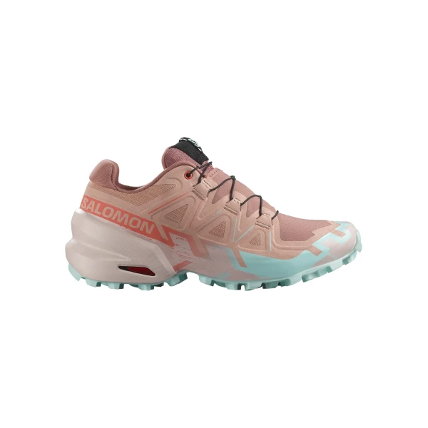Salomon Speedcross 6 Γυναικεία Μπεζ