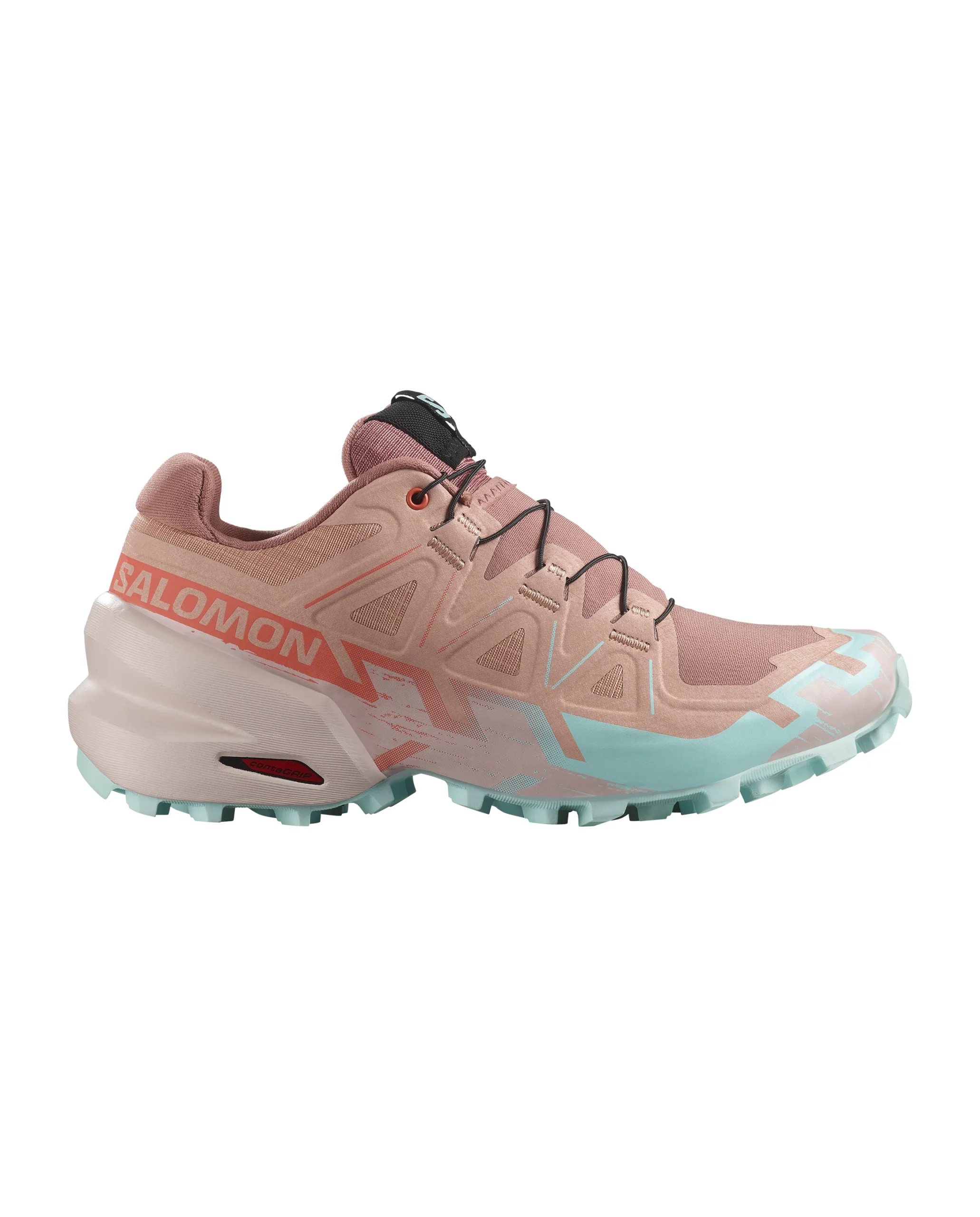Salomon Speedcross 6 Γυναικεία Μπεζ