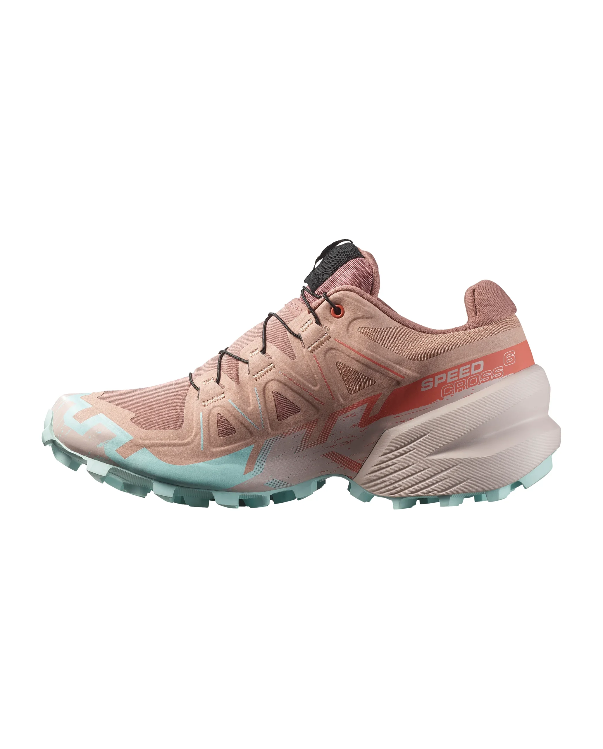 Salomon Speedcross 6 Γυναικεία Μπεζ - Image 3