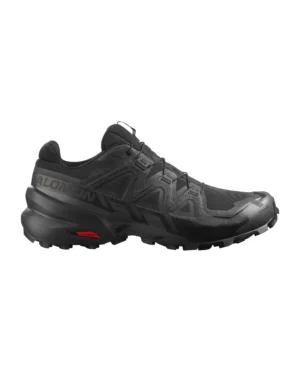 Salomon SPEEDCROSS 6 GTX BLACK/BLACK/PHANT