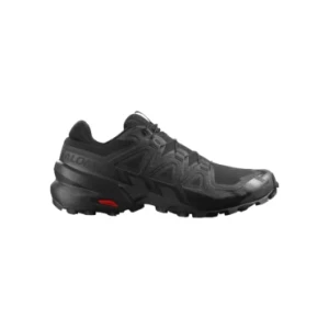 Salomon SPEEDCROSS 6 WIDE BLACK/BLACK/PHAN