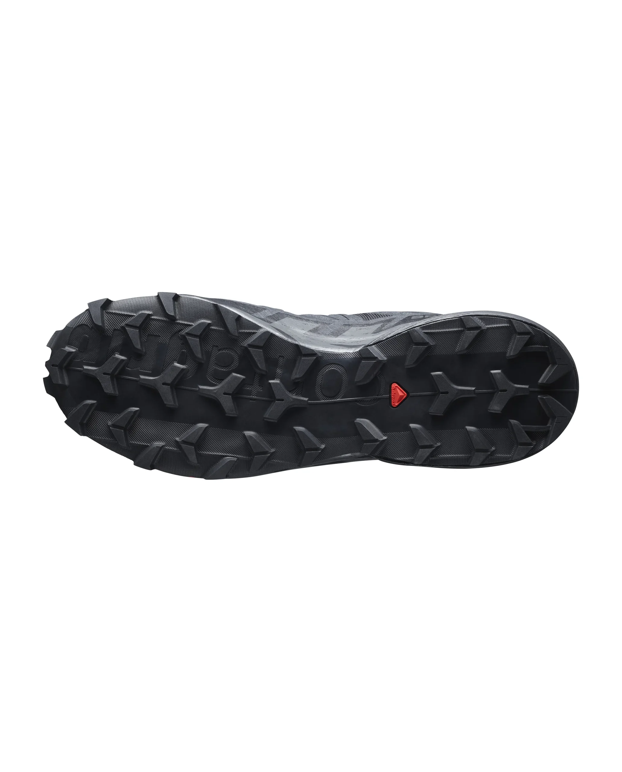 Salomon SPEEDCROSS 6 WIDE BLACK/BLACK/PHAN - Image 2