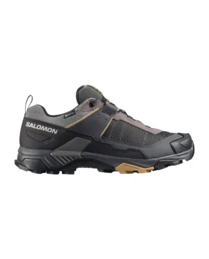 Salomon X ULTRA 5 WIDE GTX DARK G/ASPHAL/W